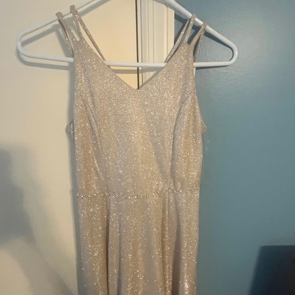 NWT long dress winter formal or prom